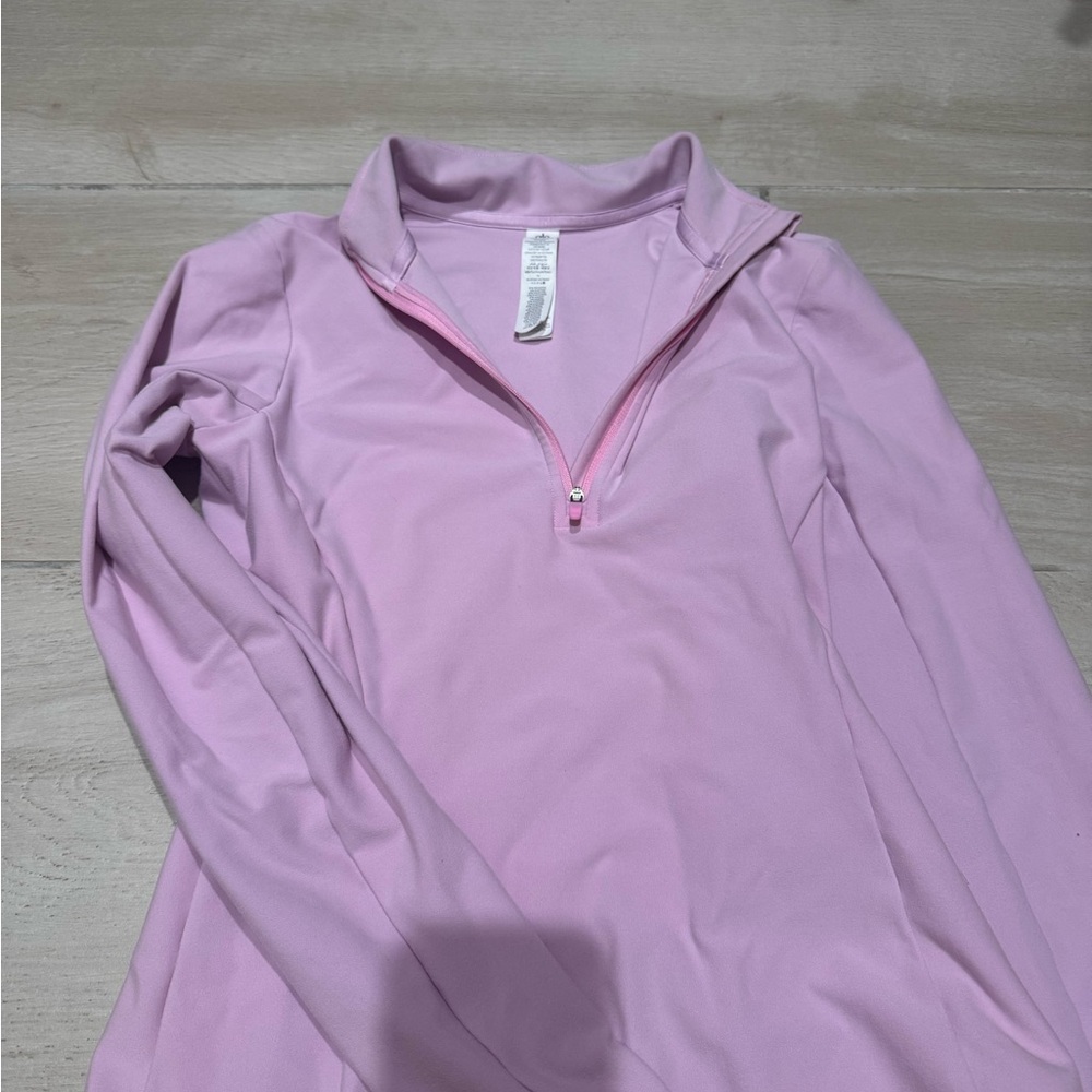ALO Yoga Soft Pink Pullover